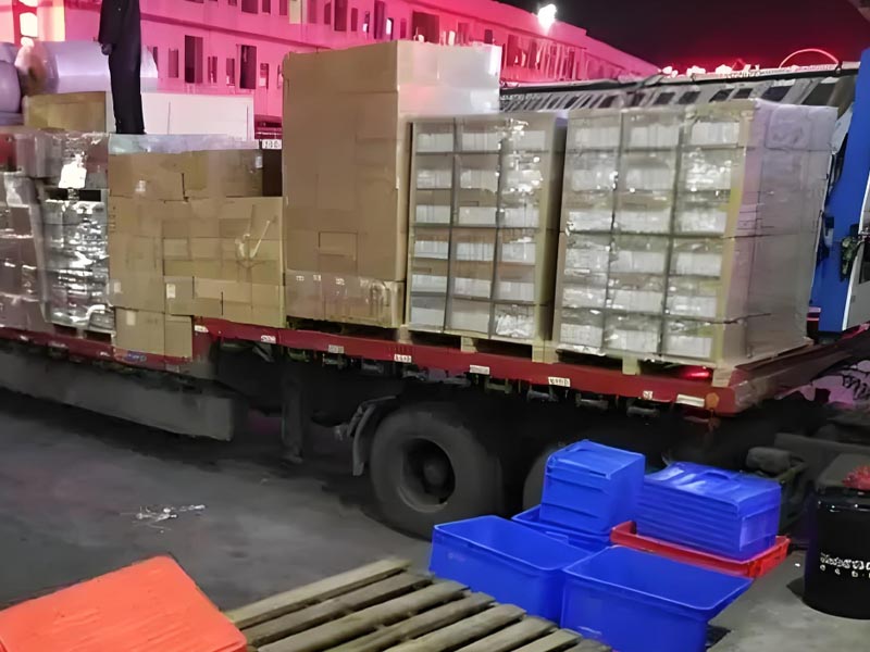 永川电池托运费用